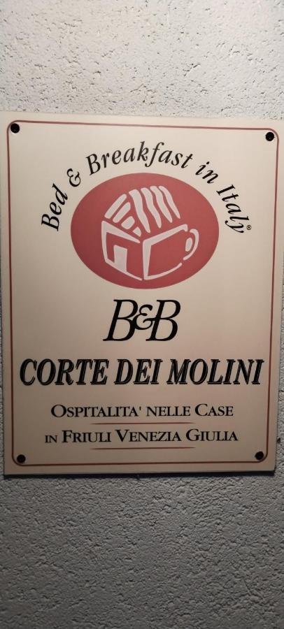 Corte Dei Molini Faedis Luaran gambar