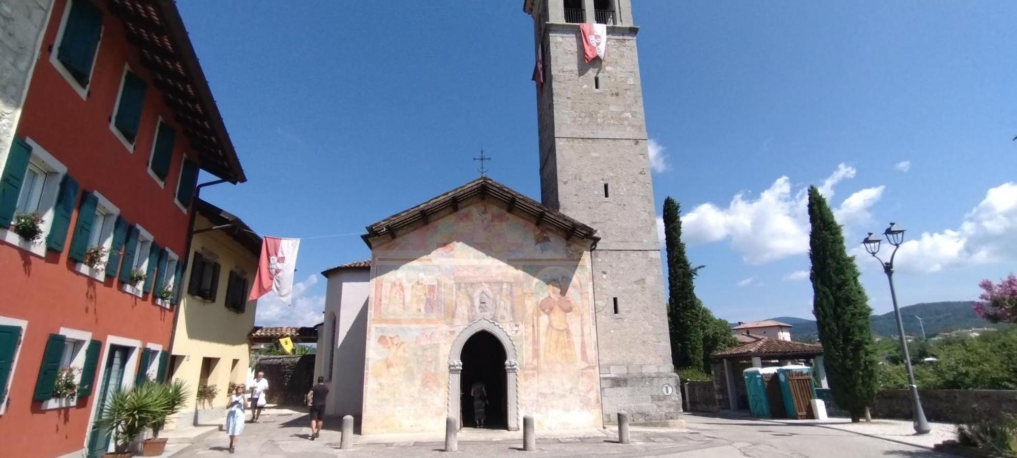 Corte Dei Molini Faedis Luaran gambar