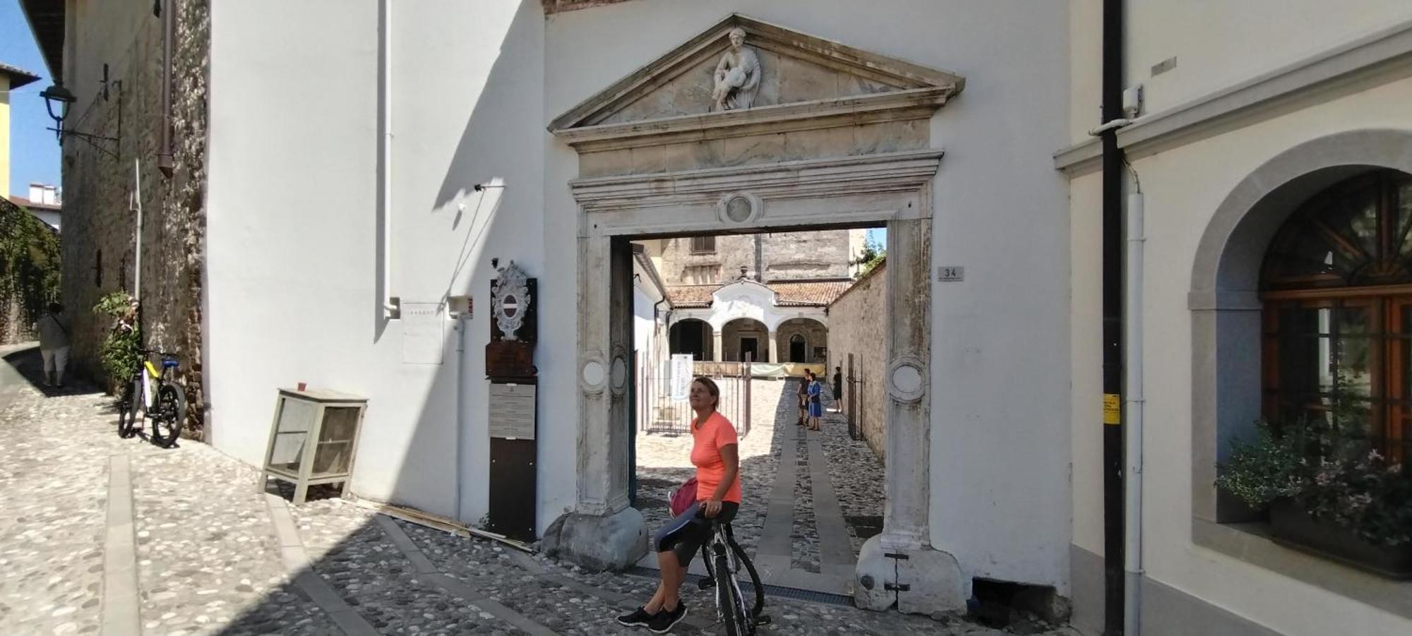 Corte Dei Molini Faedis Luaran gambar