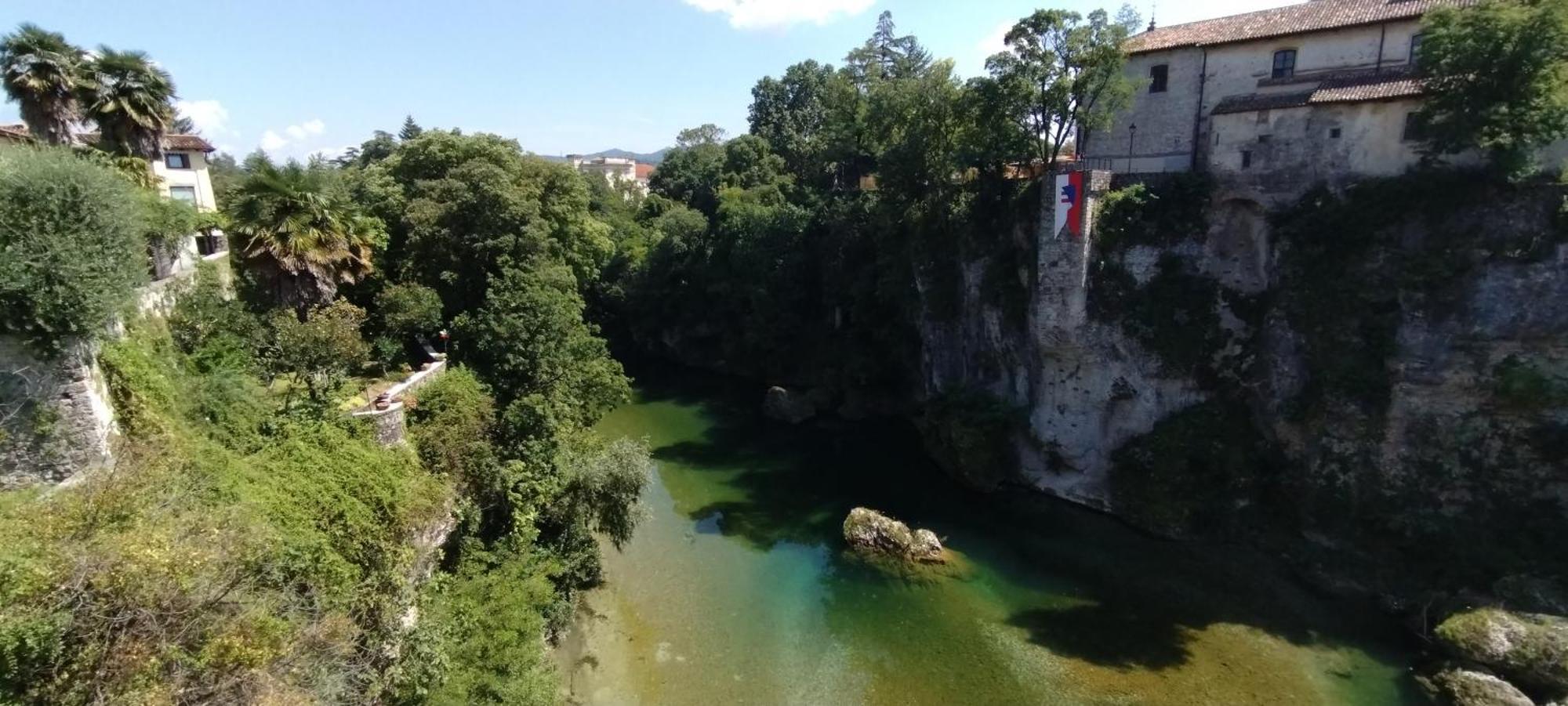 Corte Dei Molini Faedis Luaran gambar